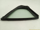 Acura TSX Passenger Right Rear Door Vent Glass-10