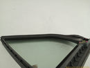 Acura TSX Passenger Right Rear Door Vent Glass-11
