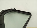 Acura TSX Passenger Right Rear Door Vent Glass-12