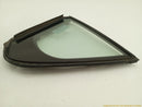 Acura TSX Driver Left Rear Door Vent Glass-3