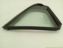 Acura TSX Driver Left Rear Door Vent Glass-4