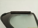 Acura TSX Driver Left Rear Door Vent Glass-5
