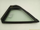 Acura TSX Driver Left Rear Door Vent Glass-8