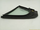 Acura TSX Driver Left Rear Door Vent Glass-9