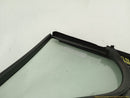 Acura TSX Driver Left Rear Door Vent Glass-12