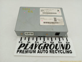 Acura TSX Satellite Radio Control Module