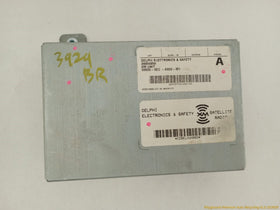 Acura TSX Satellite Radio Control Module - 0