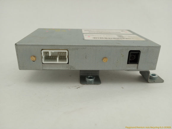 Acura TSX Satellite Radio Control Module