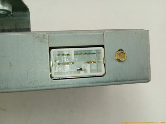 Acura TSX Satellite Radio Control Module