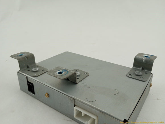 Acura TSX Satellite Radio Control Module