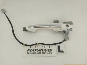 Acura TSX Driver Left Front Exterior Door Handle