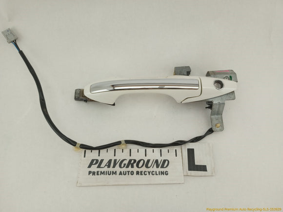 Acura TSX Driver Left Front Exterior Door Handle