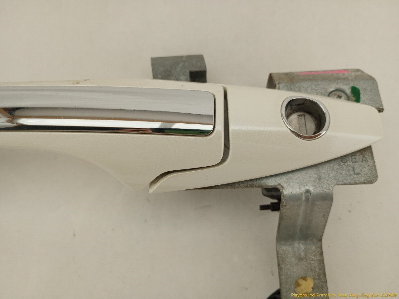 Acura TSX Driver Left Front Exterior Door Handle