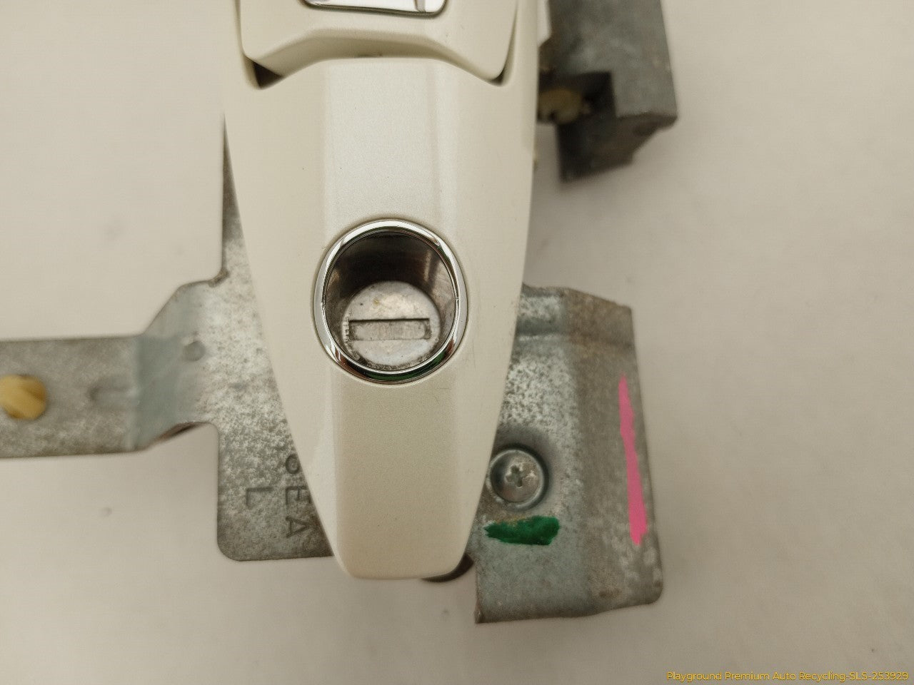 Acura TSX Driver Left Front Exterior Door Handle