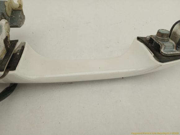Acura TSX Driver Left Front Exterior Door Handle
