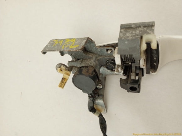 Acura TSX Driver Left Front Exterior Door Handle