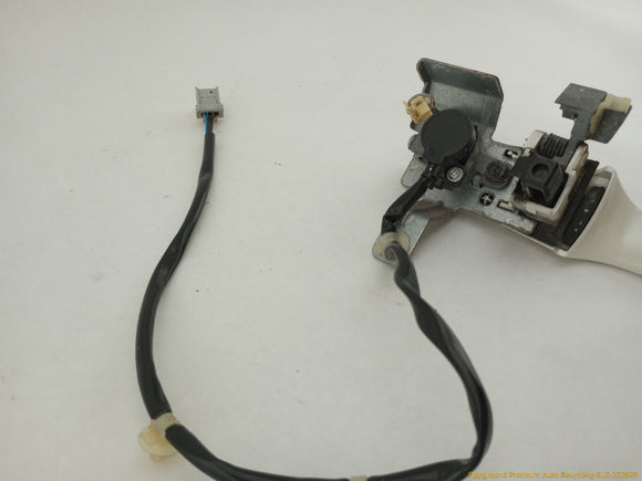 Acura TSX Driver Left Front Exterior Door Handle