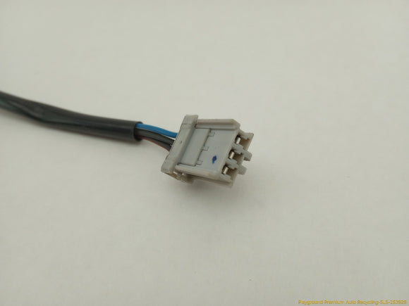 Acura TSX Driver Left Front Exterior Door Handle