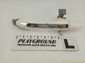 Acura TSX Driver Left Rear Exterior Door Handle