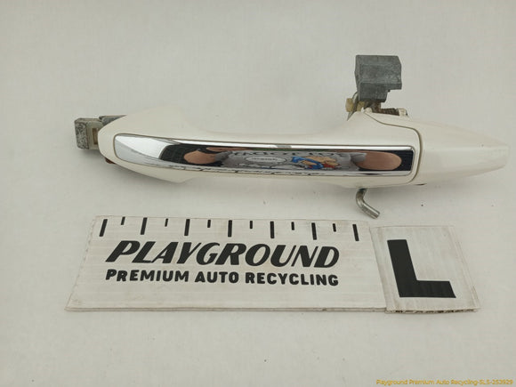 Acura TSX Driver Left Rear Exterior Door Handle