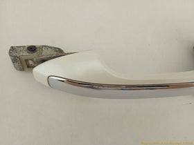 Acura TSX Driver Left Rear Exterior Door Handle - 0