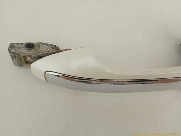 Acura TSX Driver Left Rear Exterior Door Handle