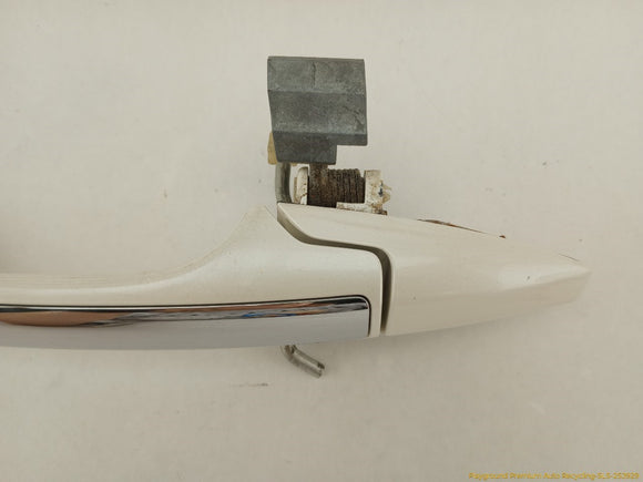 Acura TSX Driver Left Rear Exterior Door Handle