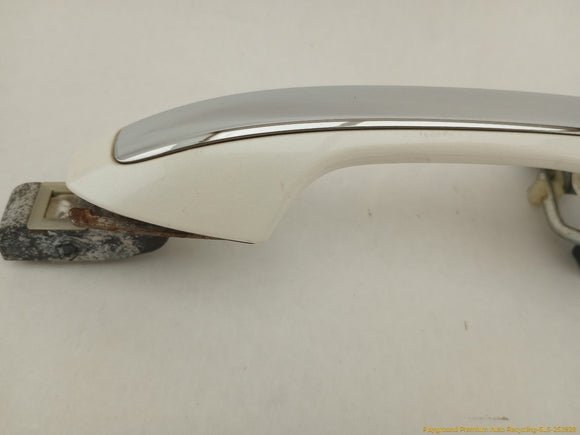 Acura TSX Driver Left Rear Exterior Door Handle