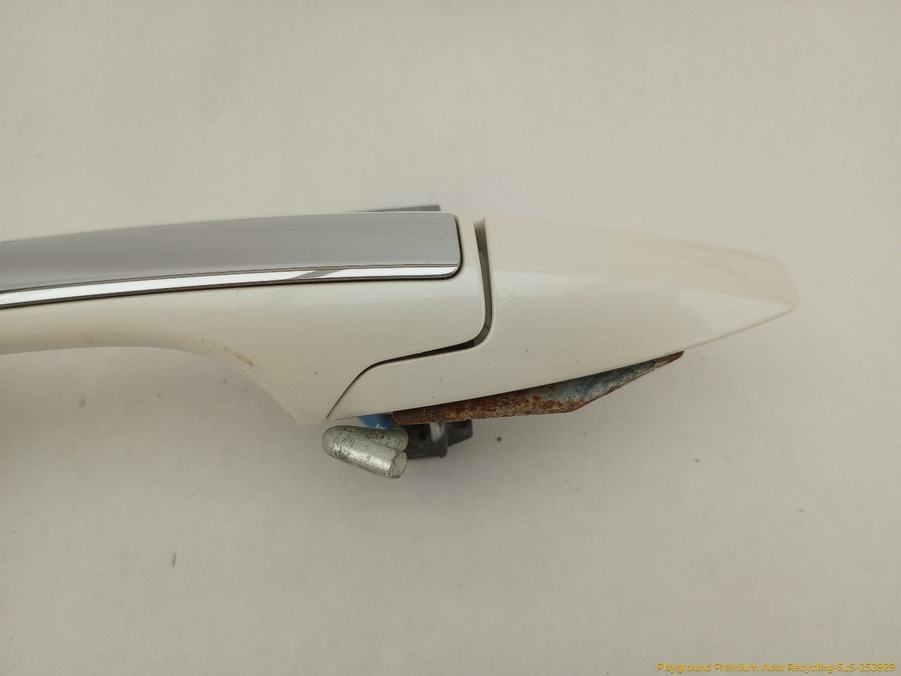 Acura TSX Driver Left Rear Exterior Door Handle