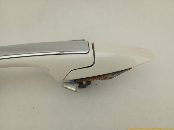 Acura TSX Driver Left Rear Exterior Door Handle