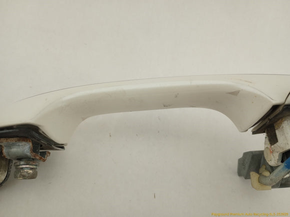 Acura TSX Driver Left Rear Exterior Door Handle