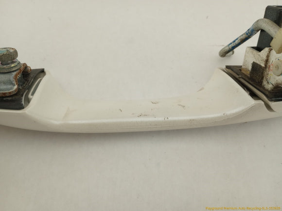 Acura TSX Driver Left Rear Exterior Door Handle