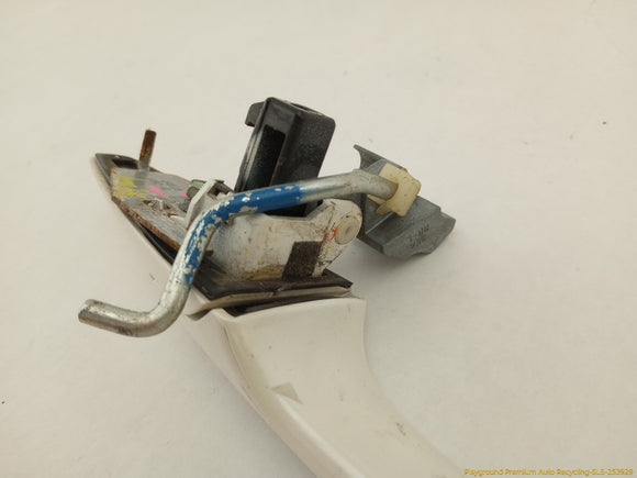 Acura TSX Driver Left Rear Exterior Door Handle