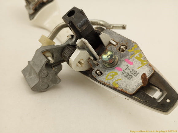 Acura TSX Driver Left Rear Exterior Door Handle