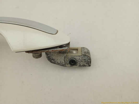 Acura TSX Driver Left Rear Exterior Door Handle