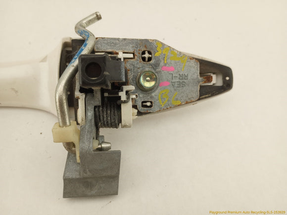Acura TSX Driver Left Rear Exterior Door Handle