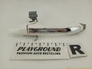 Acura TSX Passenger Right Rear Exterior Door Handle-1