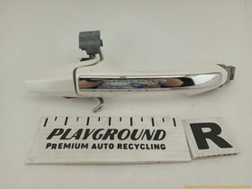 Acura TSX Passenger Right Rear Exterior Door Handle