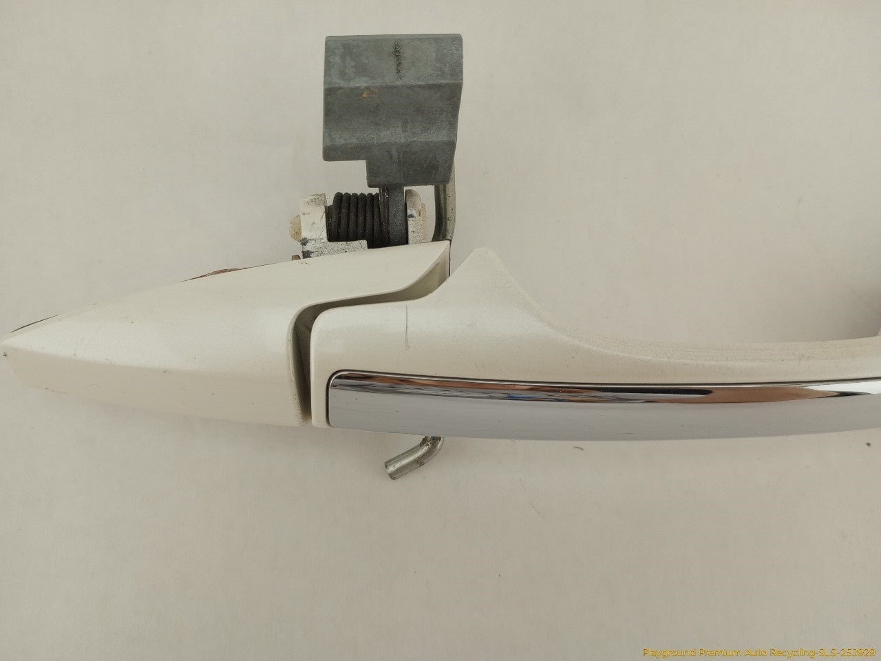 Acura TSX Passenger Right Rear Exterior Door Handle - 0