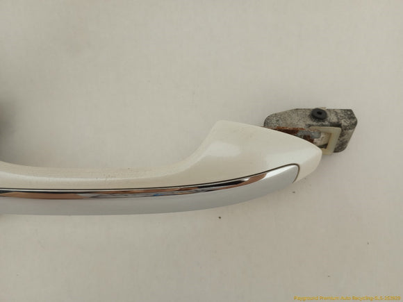 Acura TSX Passenger Right Rear Exterior Door Handle