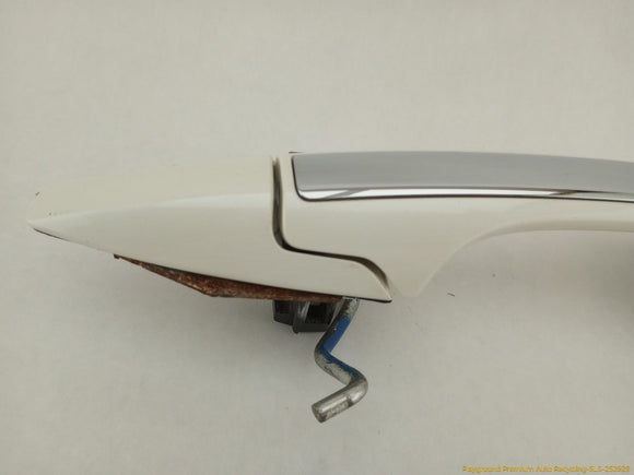 Acura TSX Passenger Right Rear Exterior Door Handle