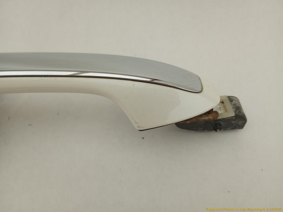 Acura TSX Passenger Right Rear Exterior Door Handle