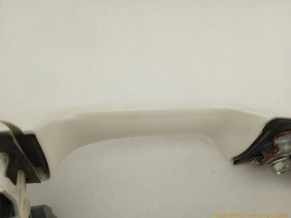 Acura TSX Passenger Right Rear Exterior Door Handle