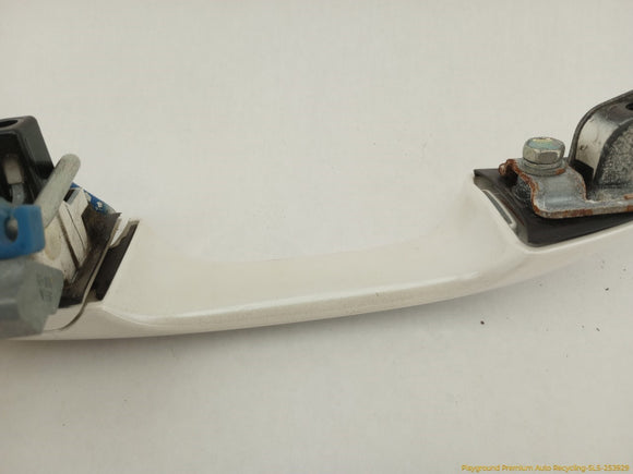 Acura TSX Passenger Right Rear Exterior Door Handle