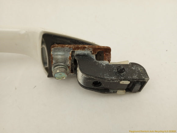 Acura TSX Passenger Right Rear Exterior Door Handle