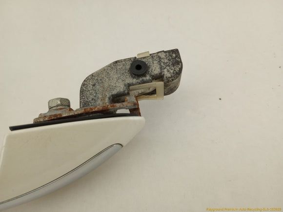 Acura TSX Passenger Right Rear Exterior Door Handle