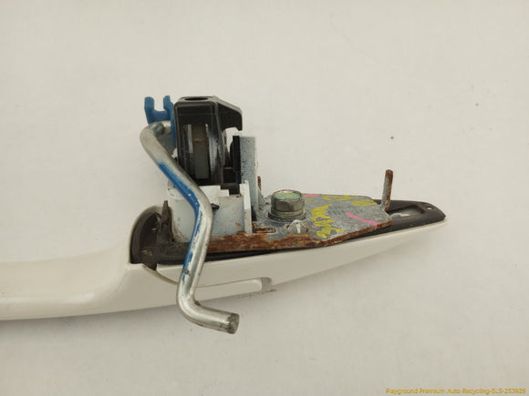 Acura TSX Passenger Right Rear Exterior Door Handle