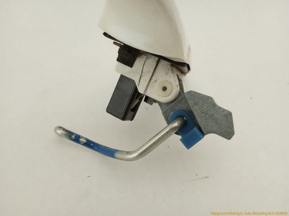 Acura TSX Passenger Right Rear Exterior Door Handle