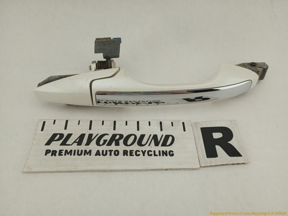 Acura TSX Passenger Right Front Exterior Door Handle