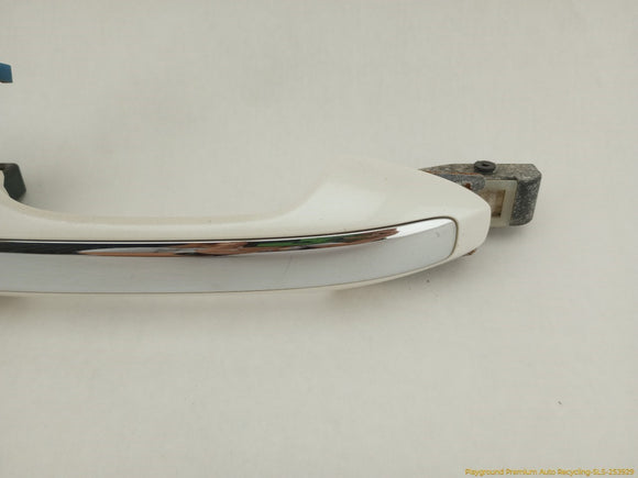Acura TSX Passenger Right Front Exterior Door Handle